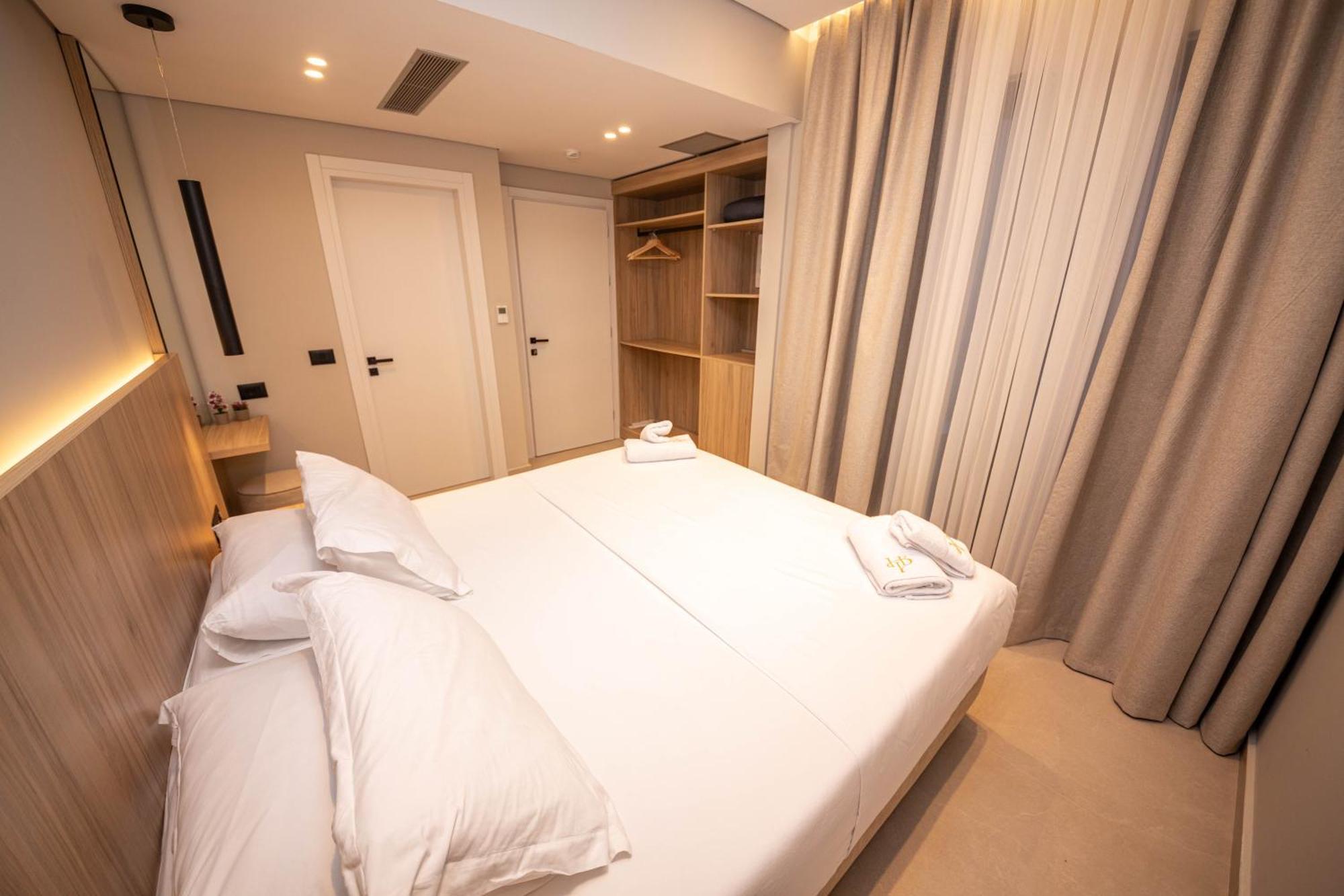 Hotel Portanova Саранда Номер фото
